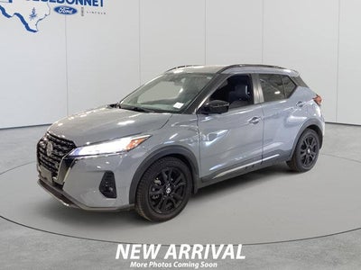 2021 Nissan Kicks SR 4DR Crossover