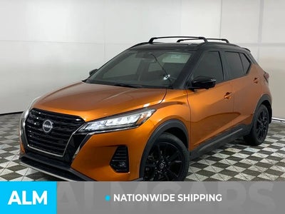 Photo of a 2022 Nissan Kicks SR 4DR Crossover for sale