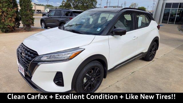 2023 Nissan Kicks - $17,101