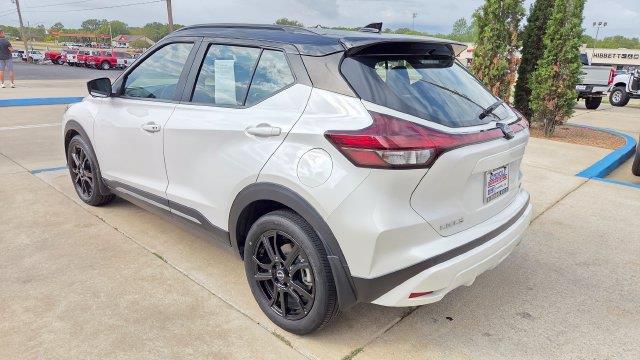 2023 Nissan Kicks - $17,101
