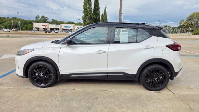 2023 Nissan Kicks - $17,101