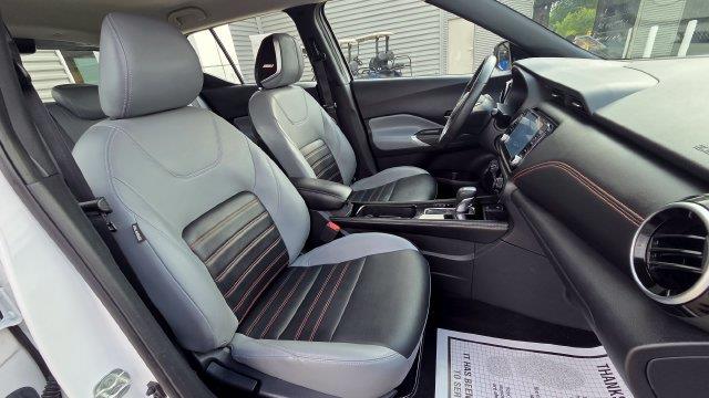 2023 Nissan Kicks - $17,101