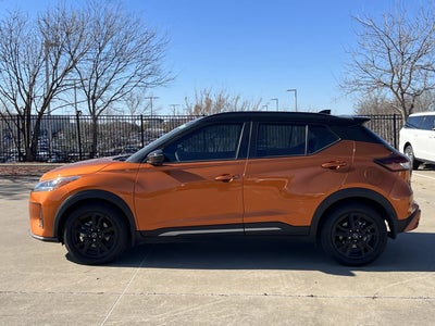 Photo of a 2023 Nissan Kicks SR 4DR Crossover for sale