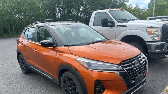 Preowned 2023 Nissan Kicks SR for Sale
