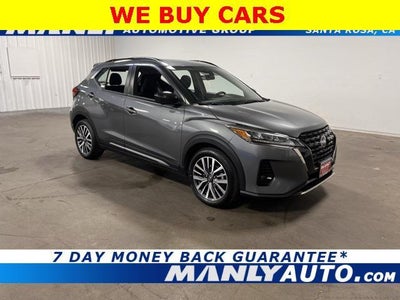 2024 Nissan Kicks SR 4DR Crossover