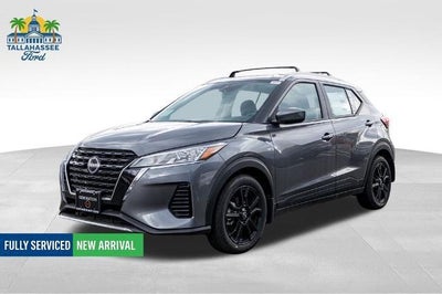 2024 Nissan Kicks SR 4DR Crossover