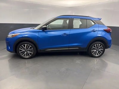 Photo of a 2024 Nissan Kicks SR 4DR Crossover for sale