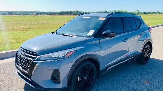 Preowned 2024 Nissan Kicks SR for Sale