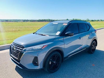 Photo of a 2024 Nissan Kicks SR 4DR Crossover for sale