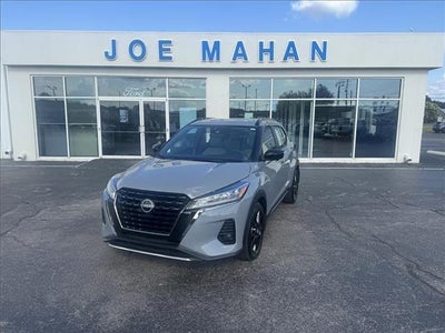 2024 Nissan Kicks SR 4DR Crossover