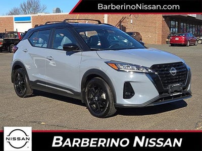 2024 Nissan Kicks SR 4DR Crossover