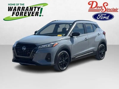 2024 Nissan Kicks SR 4DR Crossover