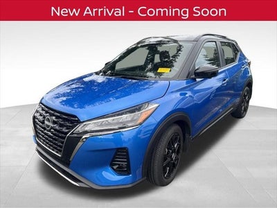 2024 Nissan Kicks SR 4DR Crossover