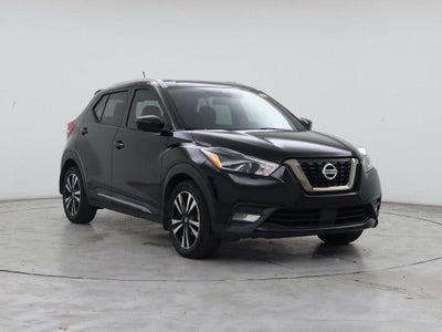 Photo of a 2020 Nissan Kicks SR 4DR Crossover for sale