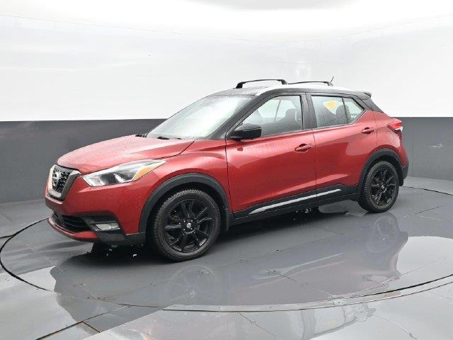2020 Nissan Kicks