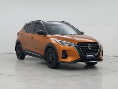 2021 Nissan Kicks SR 4DR Crossover
