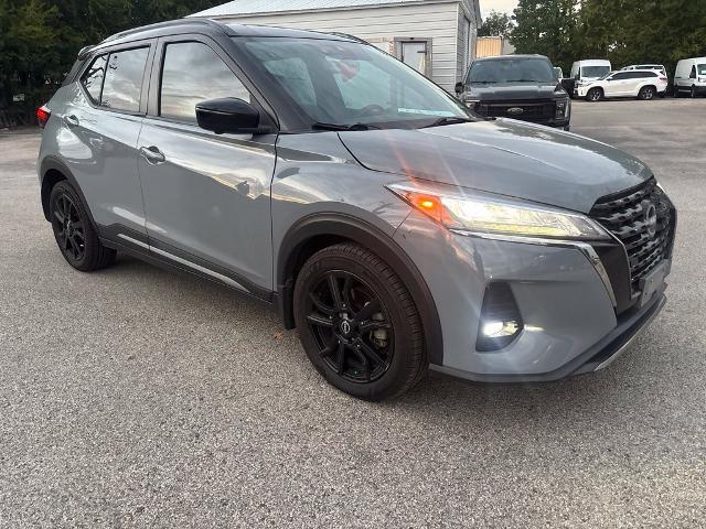 2022 Nissan Kicks