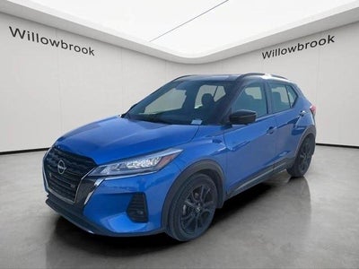 Photo of a 2022 Nissan Kicks SR 4DR Crossover for sale