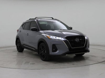 Photo of a 2022 Nissan Kicks SR 4DR Crossover for sale