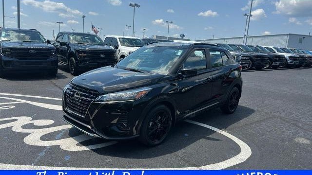 Preowned 2023 Nissan Kicks SR for Sale