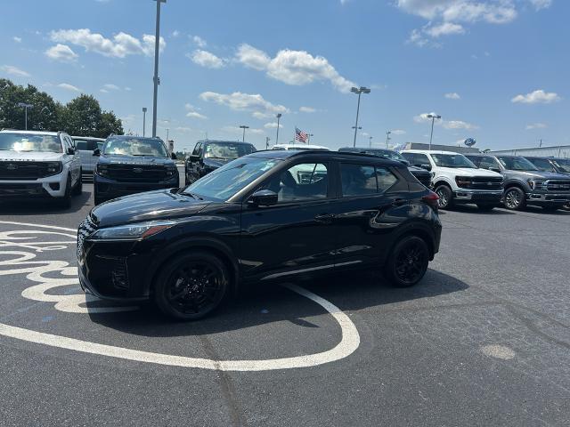 2023 Nissan Kicks - $19,569