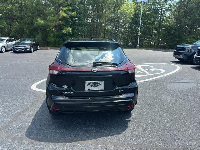 2023 Nissan Kicks - $19,569
