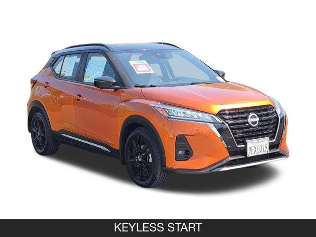 2023 Nissan Kicks - $18,975