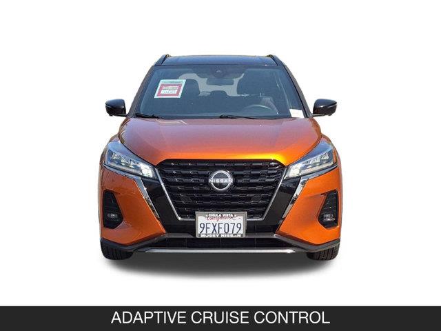 2023 Nissan Kicks - $18,975