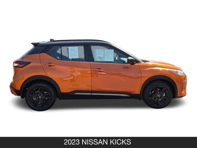 2023 Nissan Kicks - $18,975