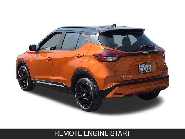 2023 Nissan Kicks - $18,975