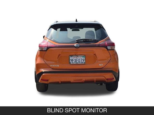 2023 Nissan Kicks - $18,975