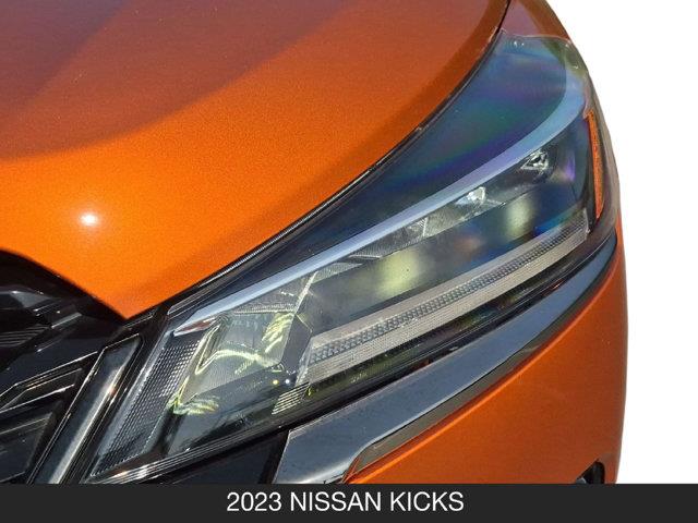2023 Nissan Kicks - $18,975