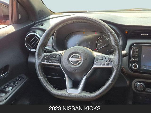 2023 Nissan Kicks - $18,975