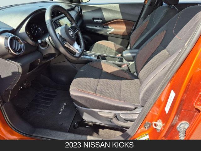2023 Nissan Kicks - $18,975