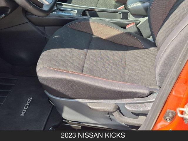 2023 Nissan Kicks - $18,975