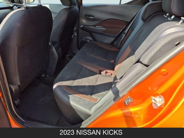 2023 Nissan Kicks - $18,975