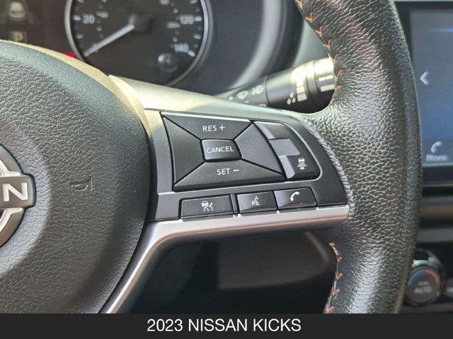 2023 Nissan Kicks - $18,975