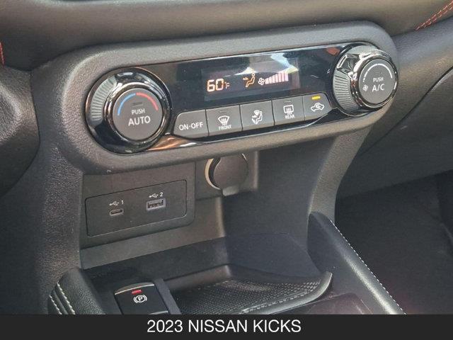 2023 Nissan Kicks - $18,975