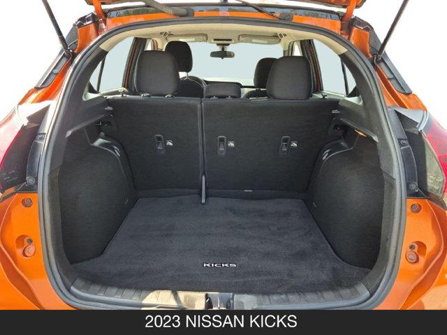 2023 Nissan Kicks - $18,975