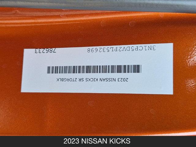 2023 Nissan Kicks - $18,975