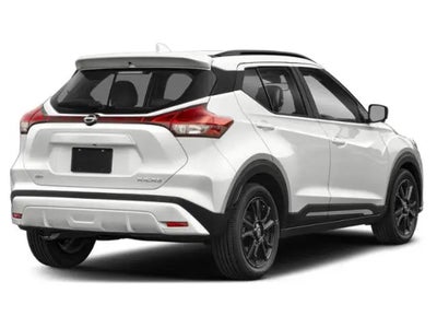 2023 Nissan Kicks SR 4DR Crossover