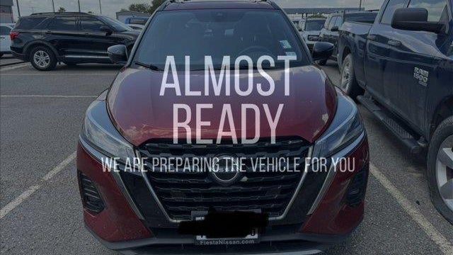 Preowned 2023 Nissan Kicks SR for Sale