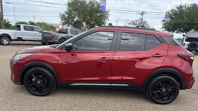 2023 Nissan Kicks SR