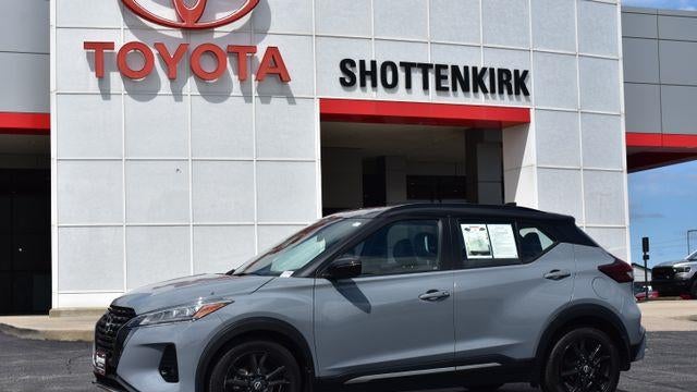 Preowned 2023 Nissan Kicks SR for Sale