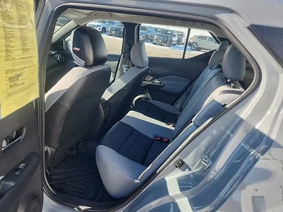 Photo of a 2023 Nissan Kicks SR 4DR Crossover for sale