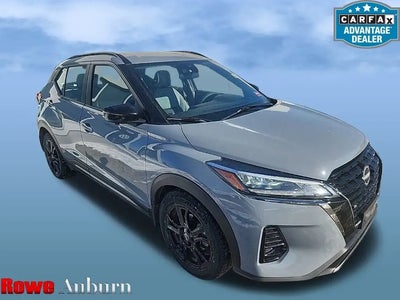 2023 Nissan Kicks SR 4DR Crossover