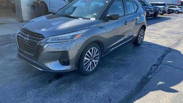 Preowned 2024 Nissan Kicks SR for Sale