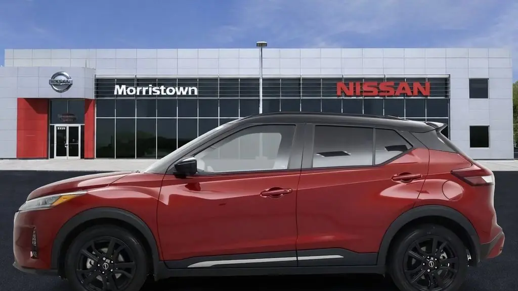 Preowned 2024 Nissan Kicks SR for Sale