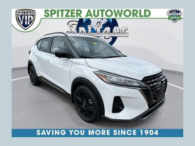 2024 Nissan Kicks SR 4DR Crossover