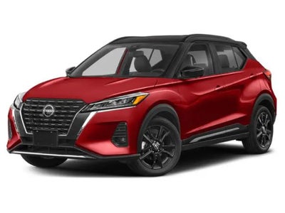 2024 Nissan Kicks SR 4DR Crossover